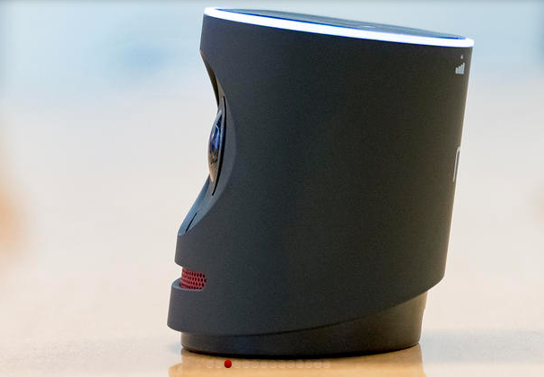 USA Today: CES 2016 - Livestream's MOVI camera