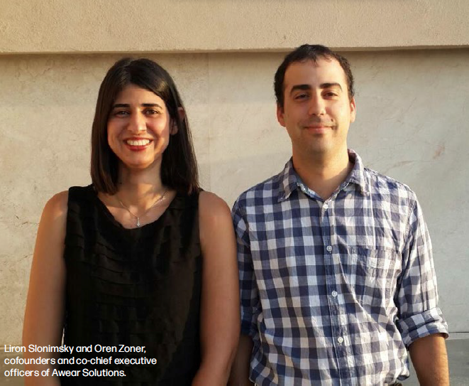 Awear Smart Chips Bringing Internet of Things to Fashion