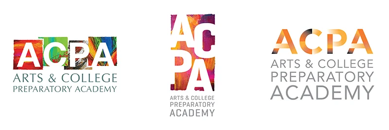 ACPA Branding, Logo Identity