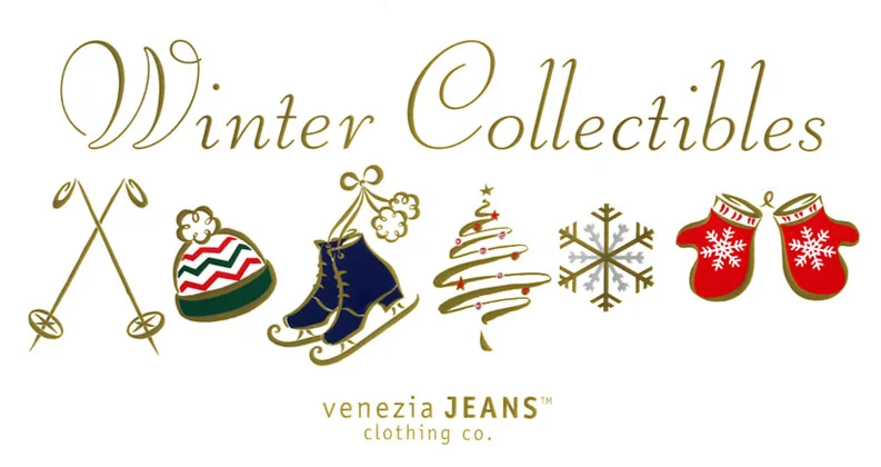 Lane Bryant Holiday Merchandise Graphics