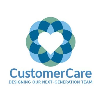 Alliance Data Customer Care Logo Concept