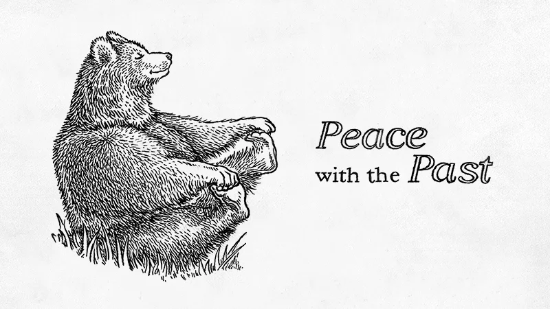 White Pine Mountain - Happiness Video - Bear - Peace with the Past