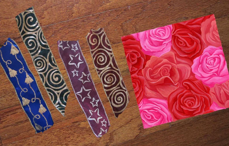 Victoria's Secret Beauty Bath & Fragrance Illustrations