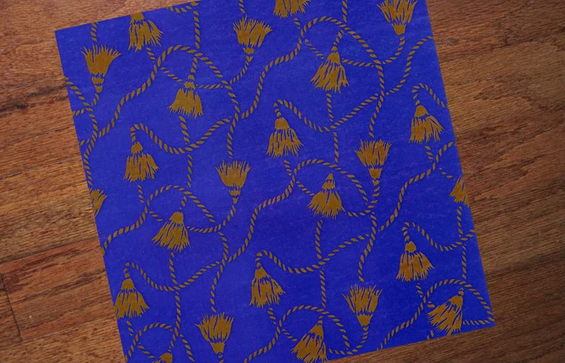 Step and Repeat Surface Design for Victoria's Secret