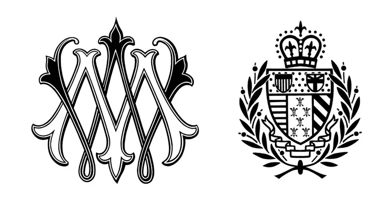 Crest Illustrations for The Limited