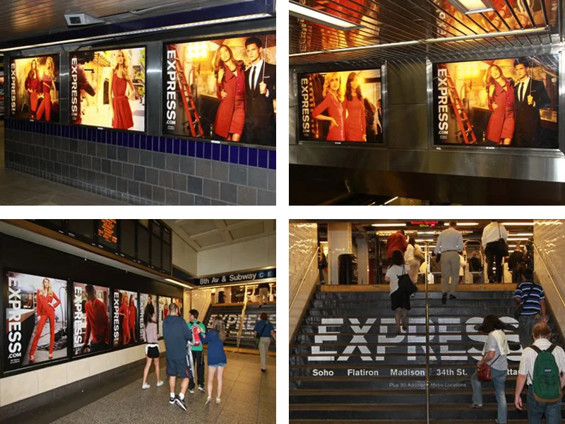 Penn Station Environmental Marketing