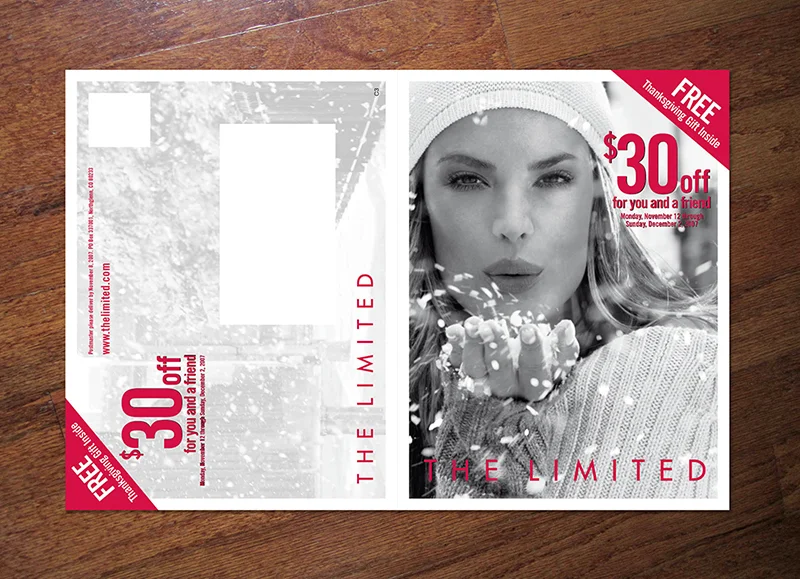 Holiday 2007 - Mini Catalog - Direct Mail