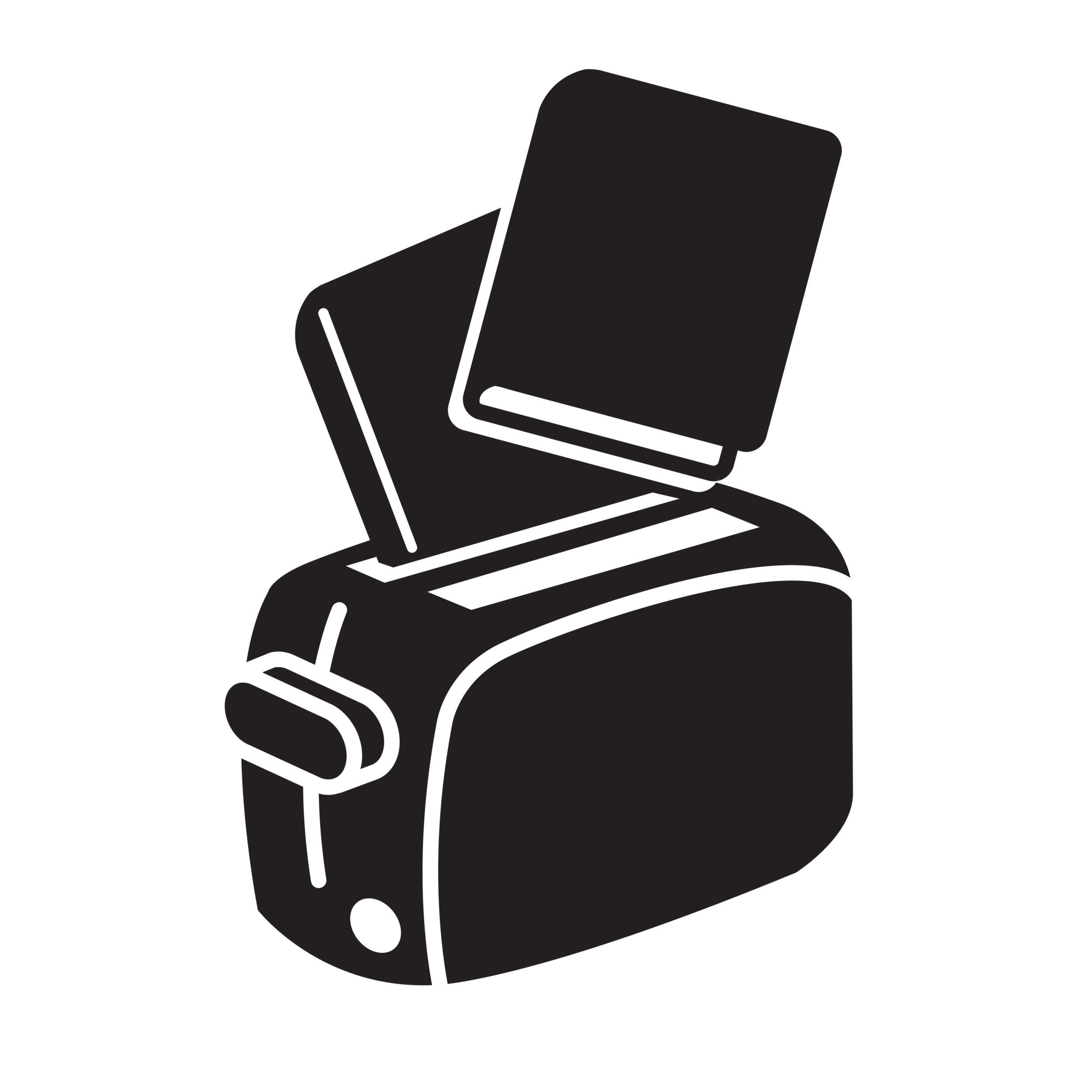 Books For Breakfast icon - The Columbus Metropolitan Library