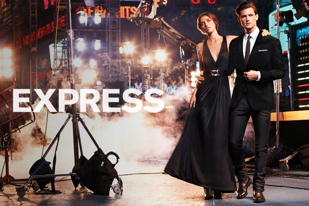 EXPRESS November Signature Capture GIF
