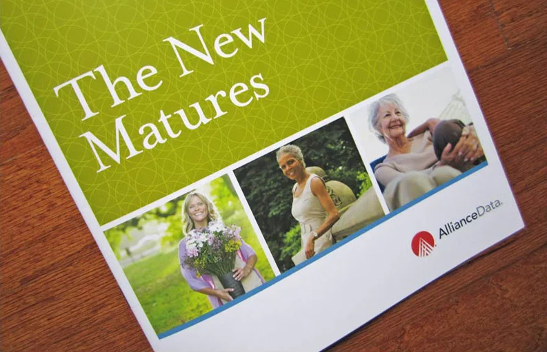 Alliance Data - Matures Research Report