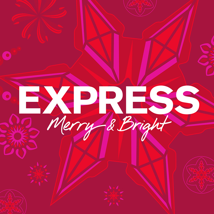 Express Holiday Pattern 2010 with logo_700x700.jpg