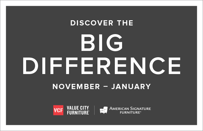 Holiday Presentation - Value city Furniture