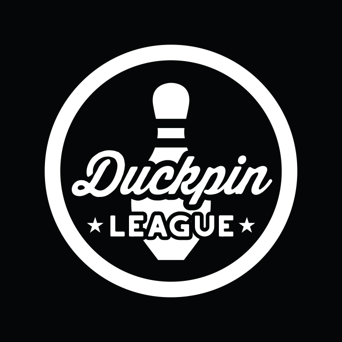 PINS Mechanical Co. Duckpin Bowling League Graphic