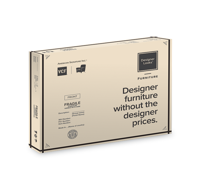 Headboard Carton Rebranding