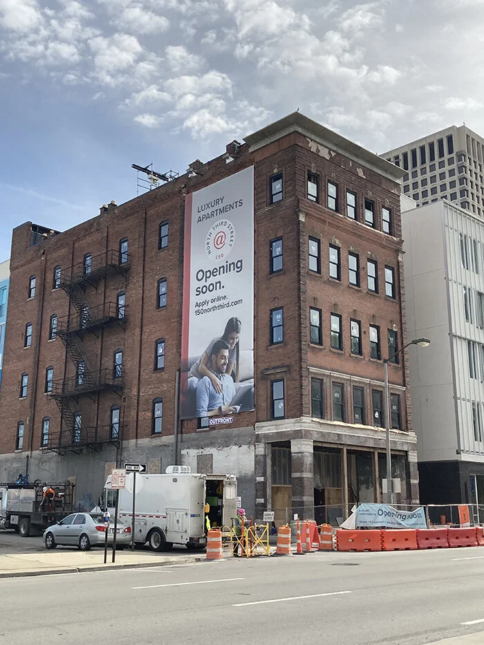 150 North 3rd Luxury Apartments