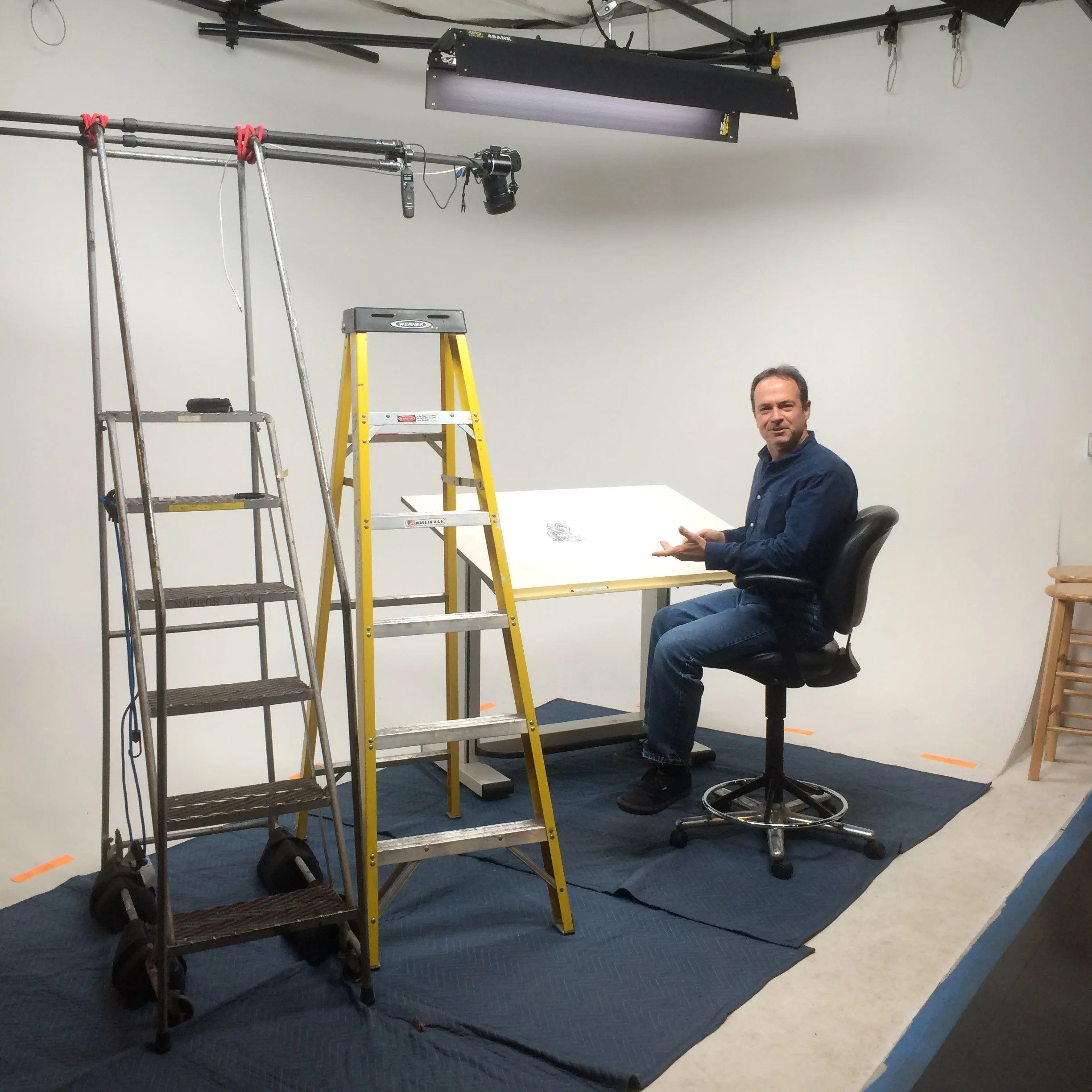 Mike at Super 77 IMG_2376.JPG