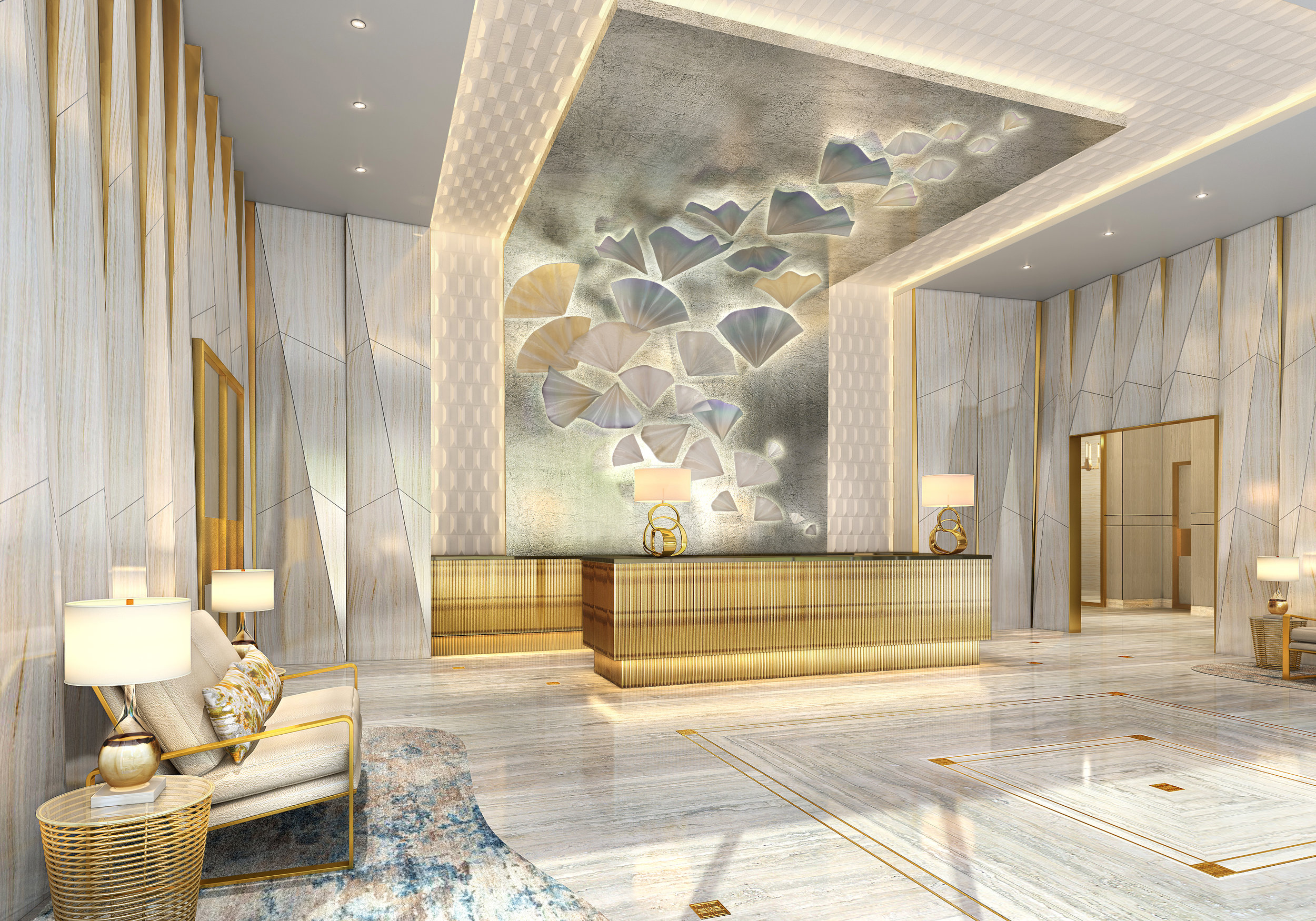 The Residences at Mandarin Oriental