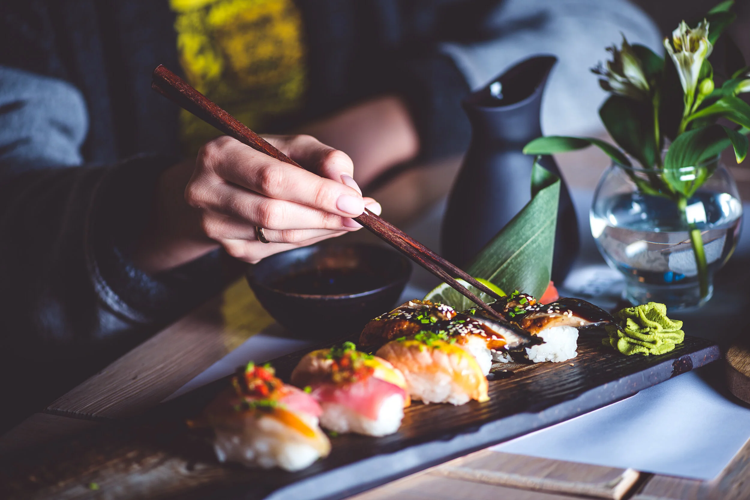 Best Sushi in Boca Raton — Boca Raton Luxury Real Estate