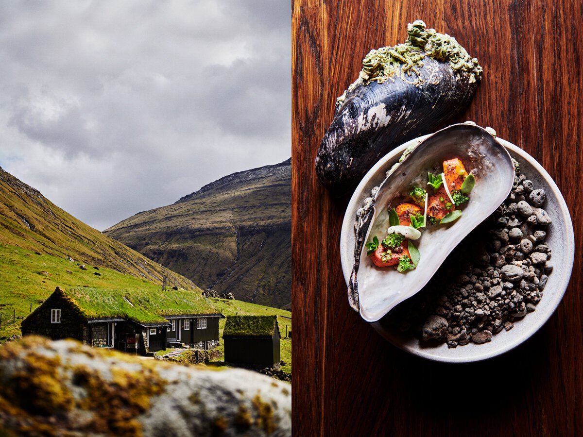 悦游Condé Nast Traveler China - Faroe Islands