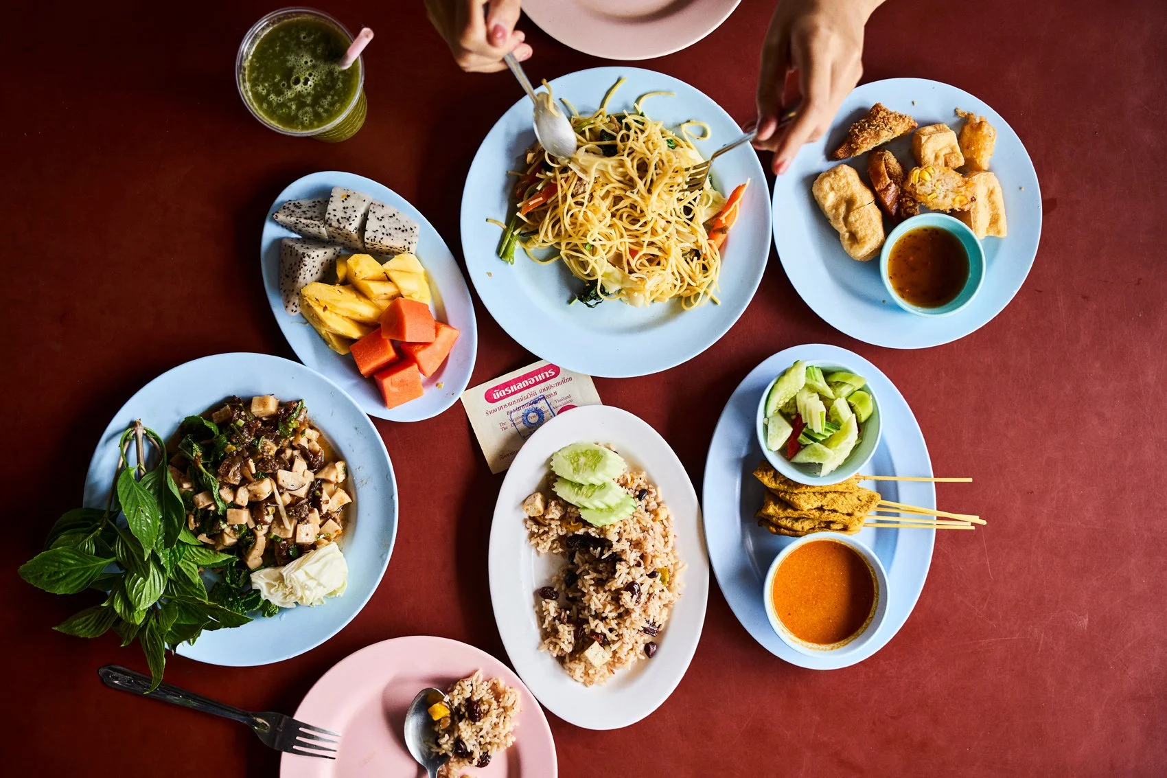 Saveur Magazine - Bangkok