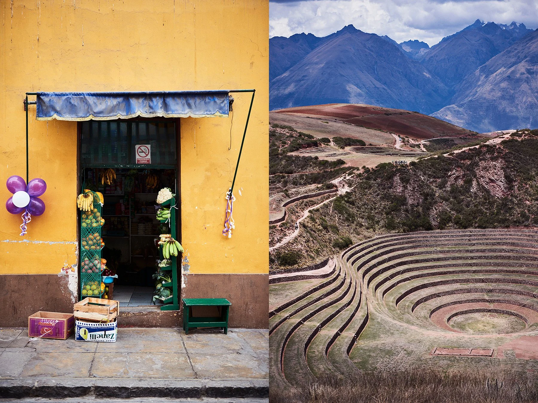 Condé Nast Traveler - Peru