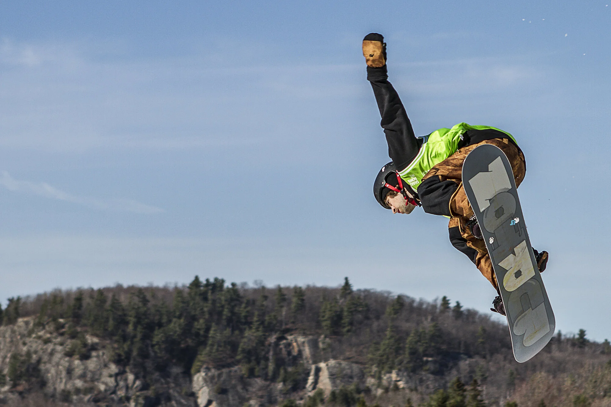 Ride Shakedown 2013 - Saint-Sauveur, Qc