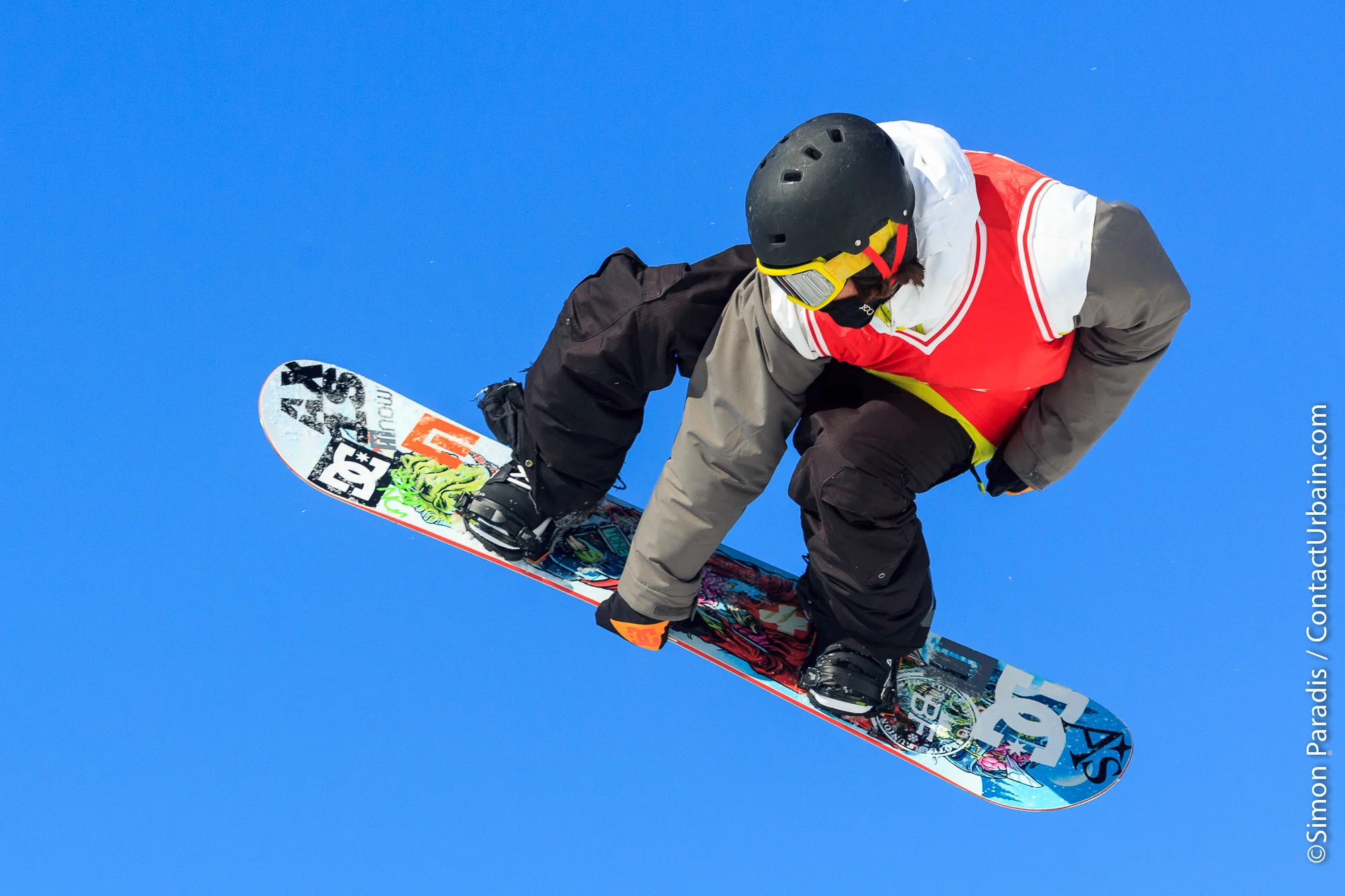 Ride Shakedown 2013 - Saint-Sauveur, Qc
