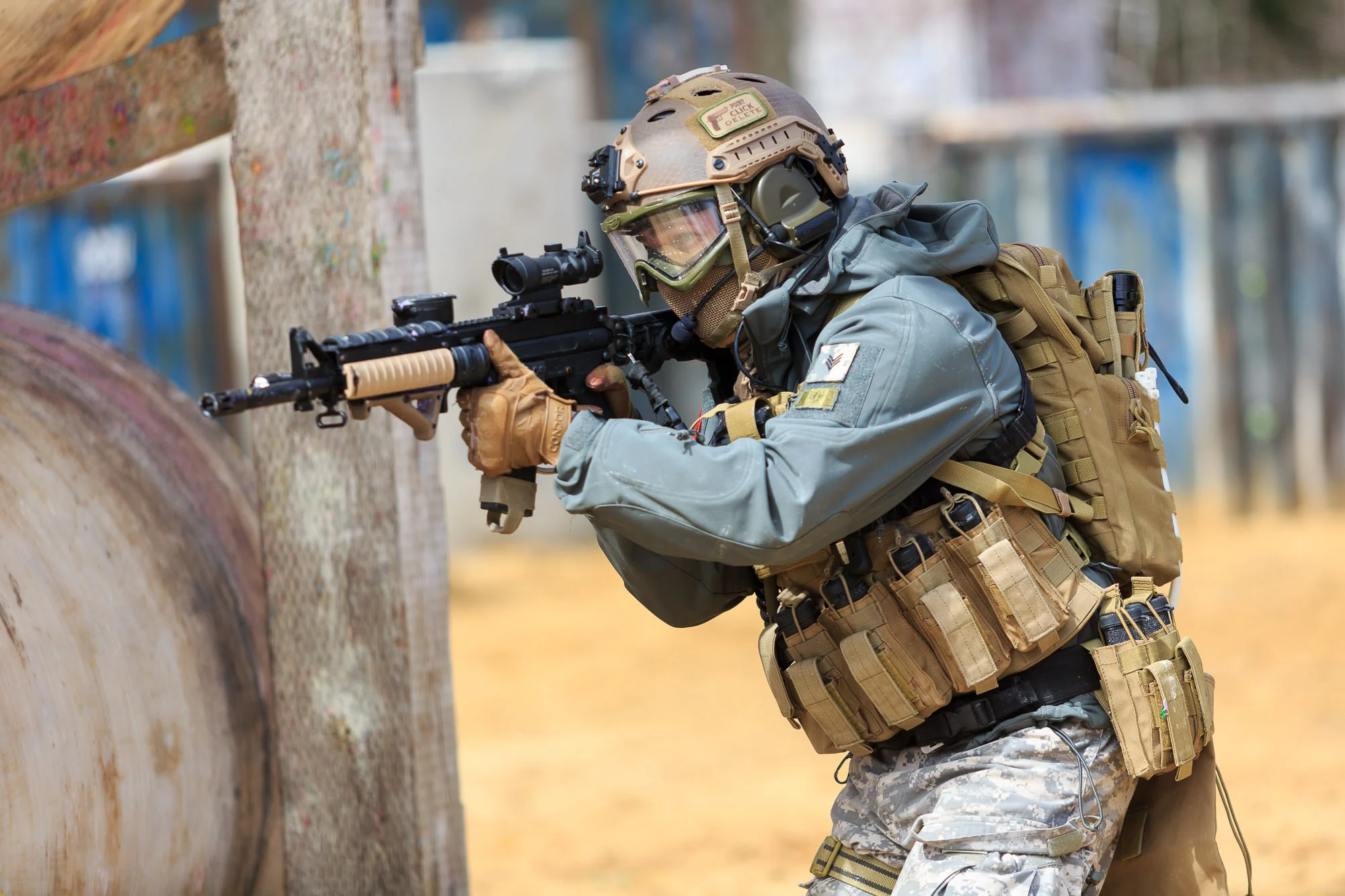 Paintball Mirabel 2013