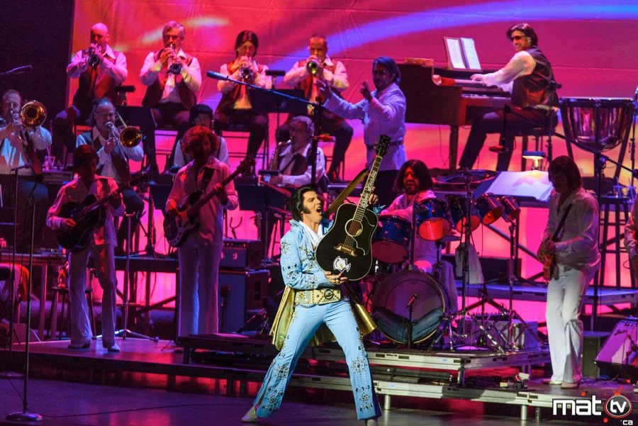 Elvis Experience au Théâtre St-Denis pour MatTv.ca http://www.mattv.ca/elvis-experience-au-theatre-st-denis/