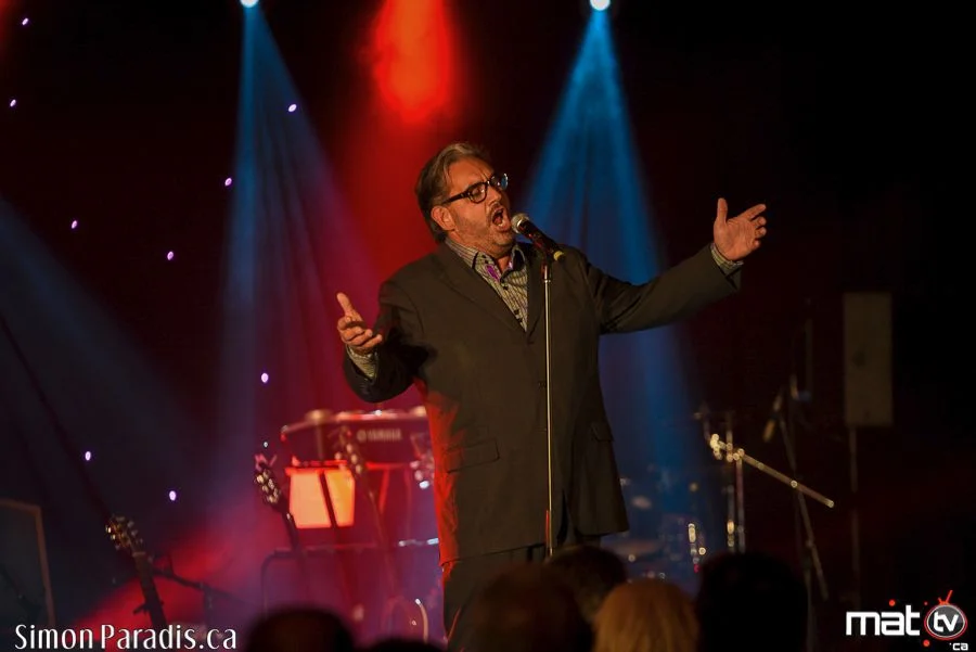 Marc Hervieux à Sainte-Justine au Coeur du Monde http://www.mattv.ca/gala-benefice-sainte-justine-au-coeur-du-monde/
