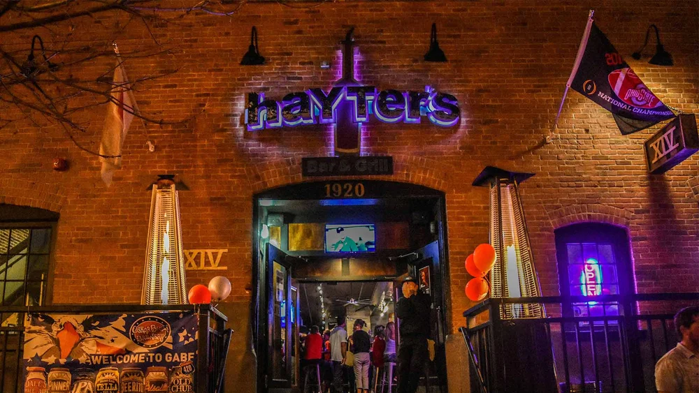 Hayter's & Co.