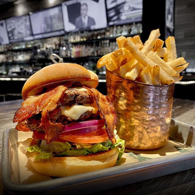 We are more than just good times late at night, come try our Hayter's Burger pictured here
.
.
.
#madefresh #handmade #hayters #downtowndenver #lodo #denver #colorado #denversportsbar #party