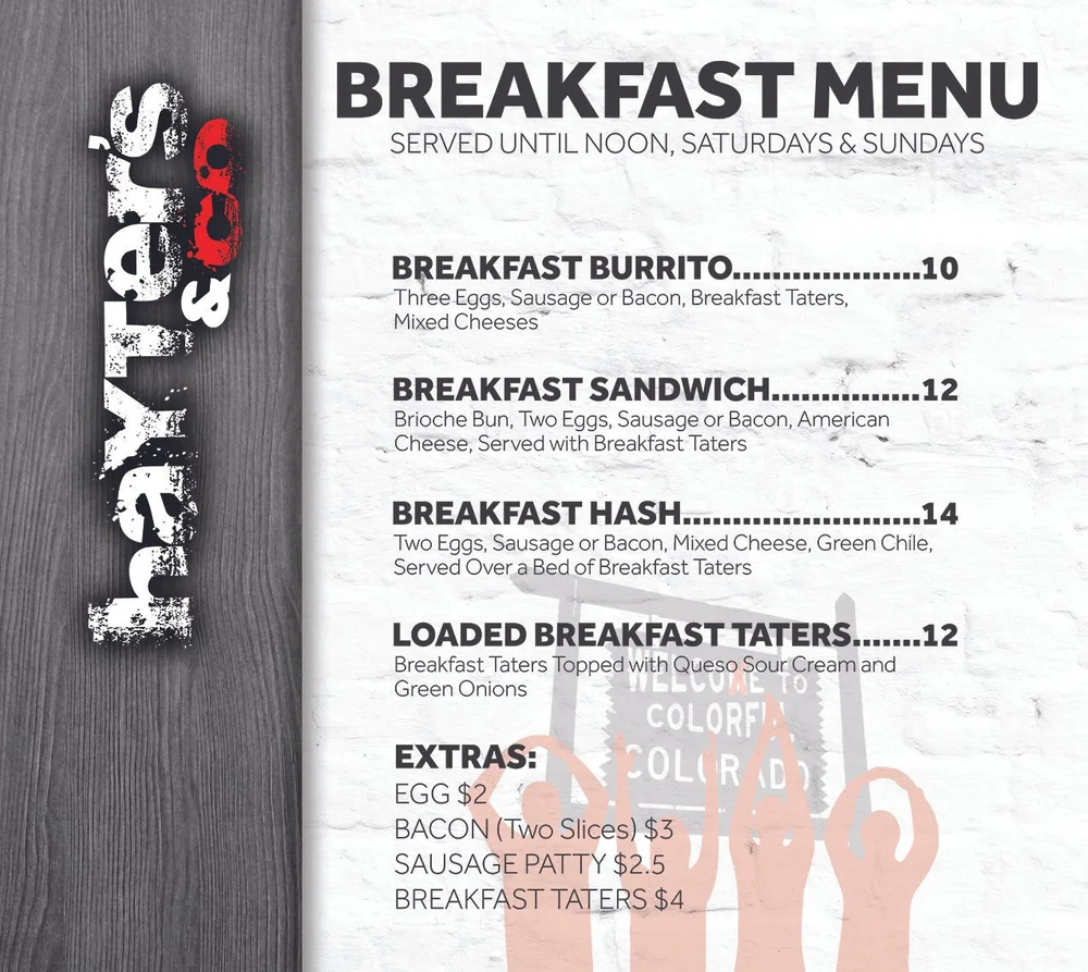 OSU Specials — Hayter's & Co