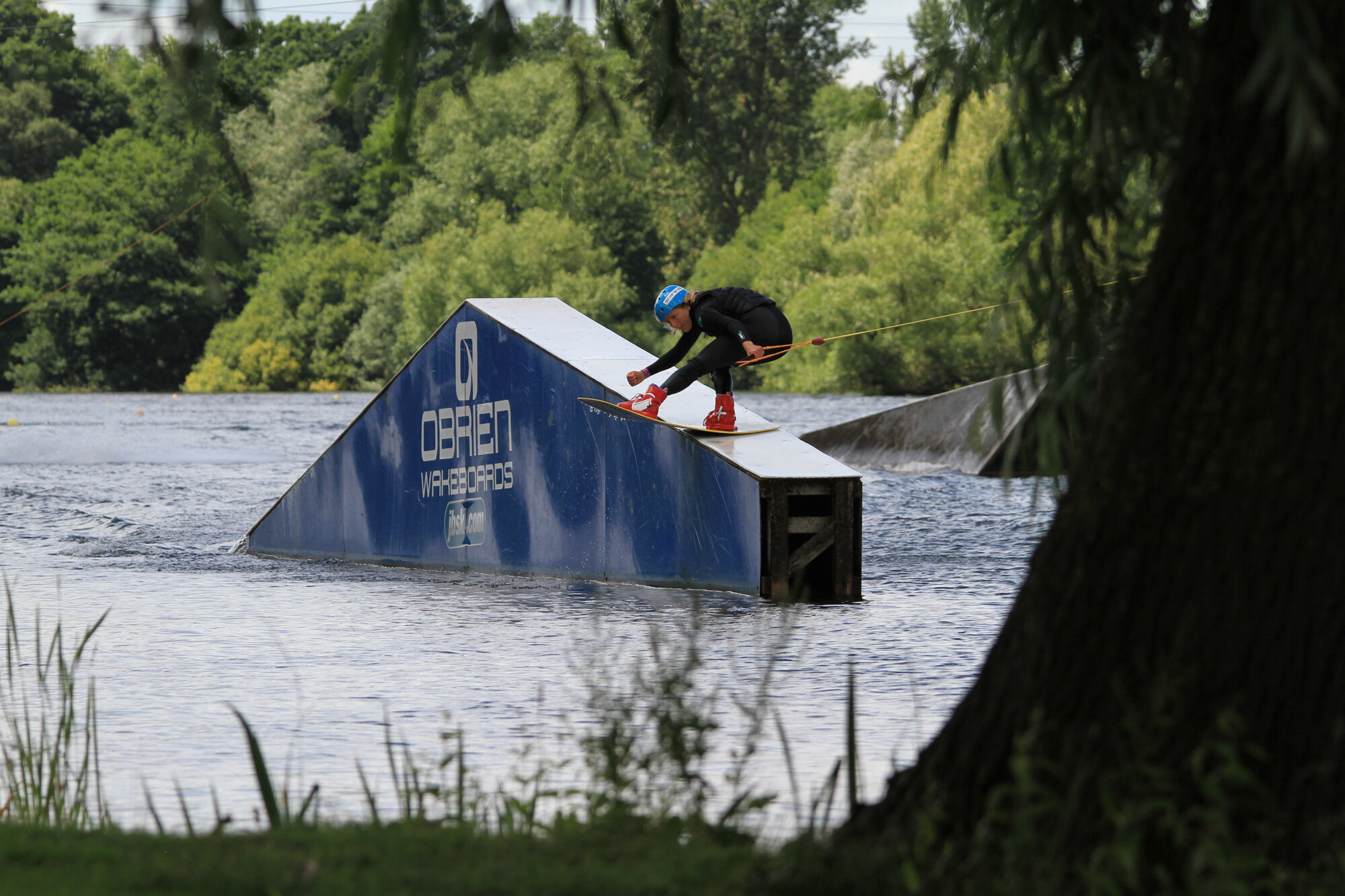 Thorpe Lakes, UK