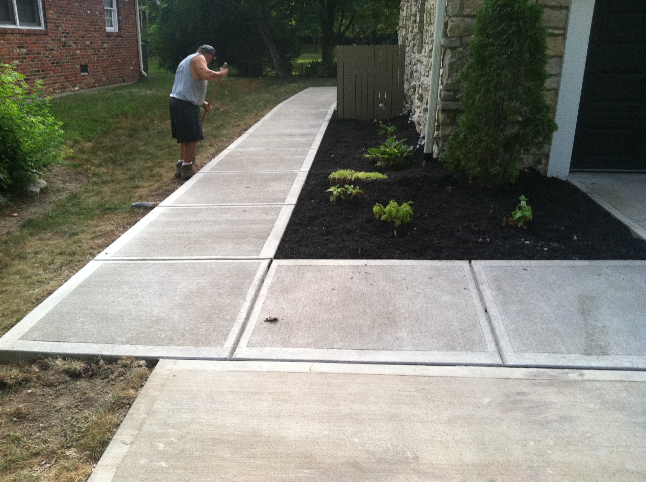 Concrete Contractor