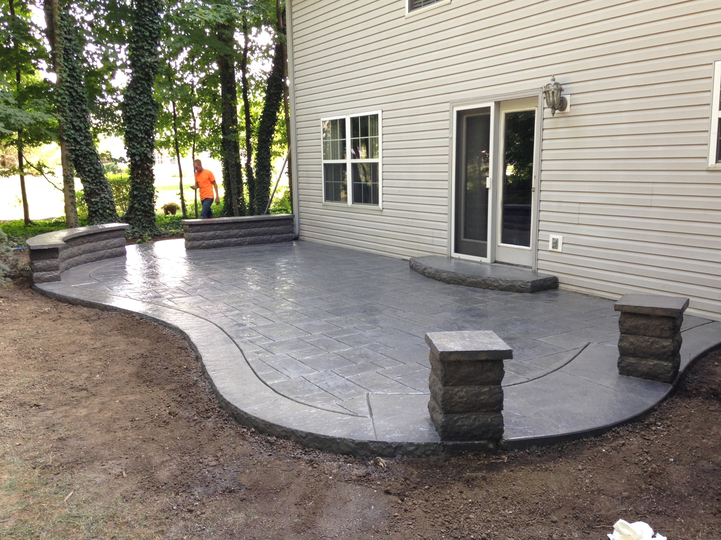 Concrete Contractor