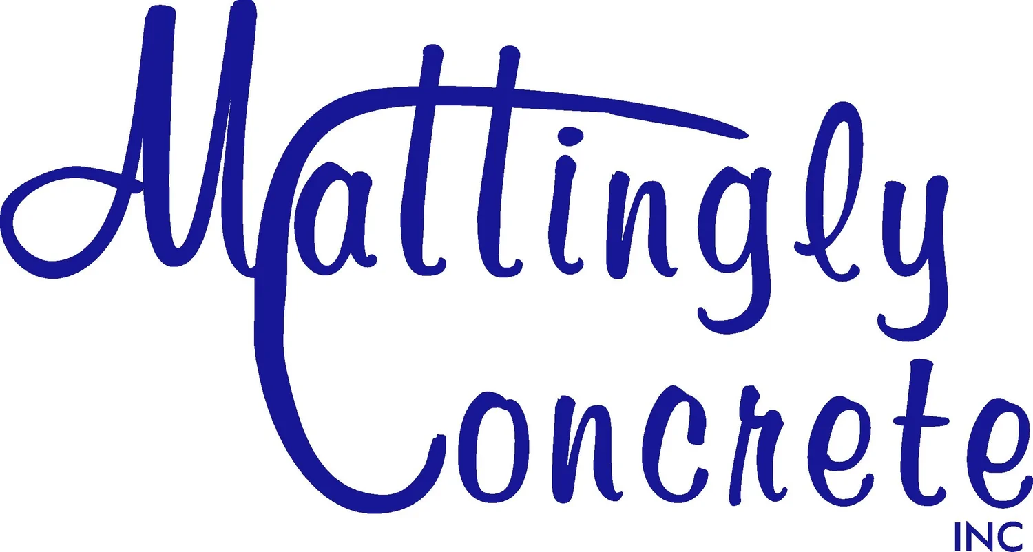 Mattingly Concrete Inc.Mattingly Concrete Inc. specializing in concrete