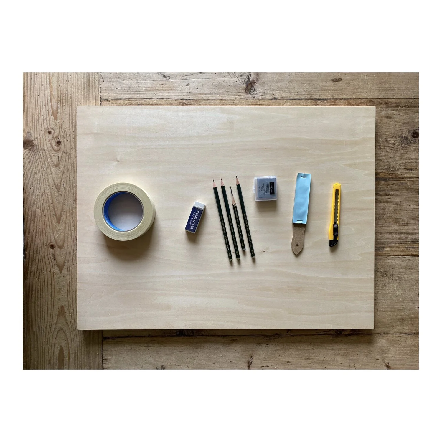 Six Week Classical Drawing Course