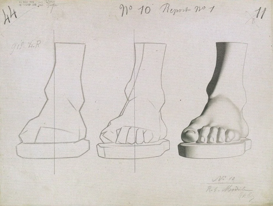 Six Week Classical Drawing Course