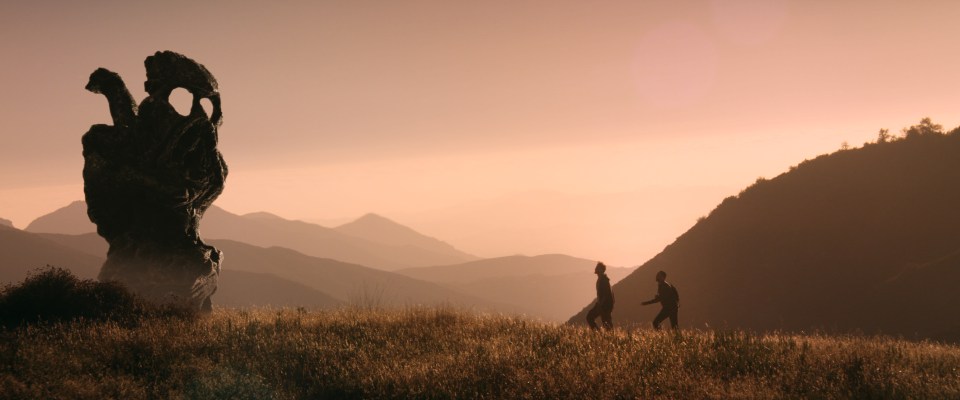 The Endless (Moorhead/Benson-2018 Release)