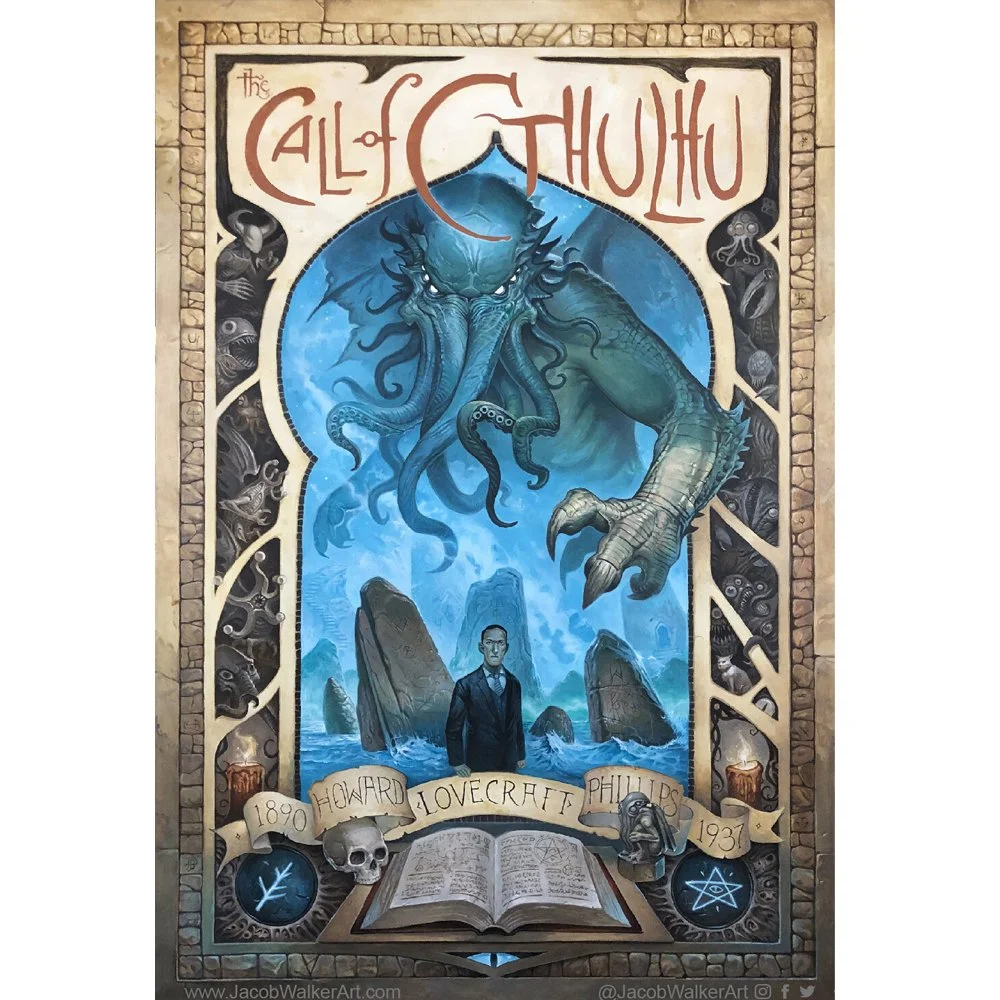 L'APPEL DE CTHULHU - EDITION COLLECTOR - LIMITEE 150 EX