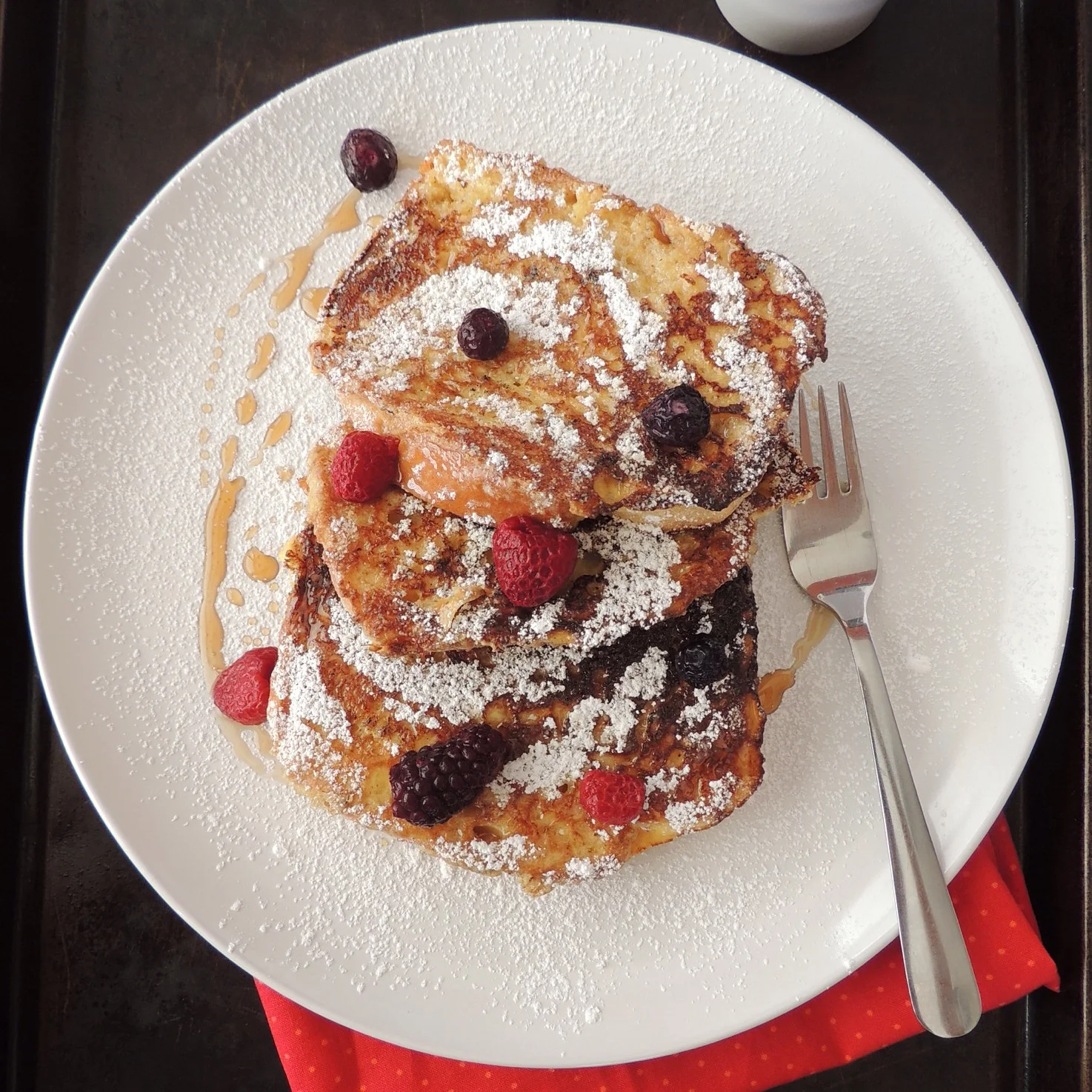 Three Little Griddles