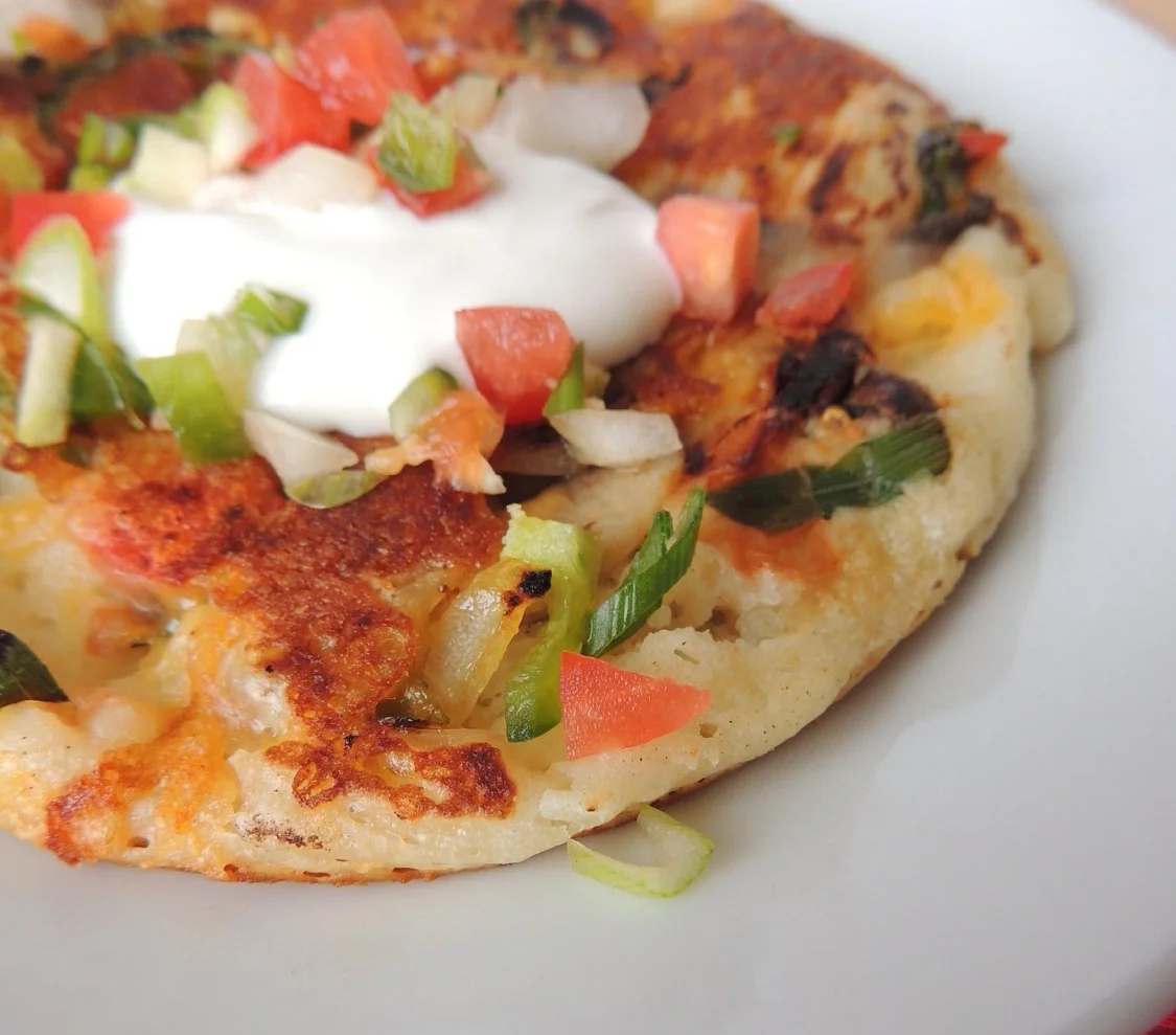 Three Little Griddles