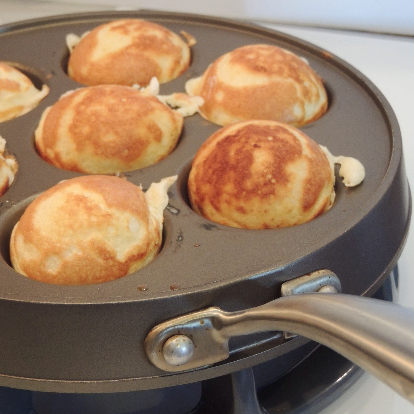 Three Little Griddles