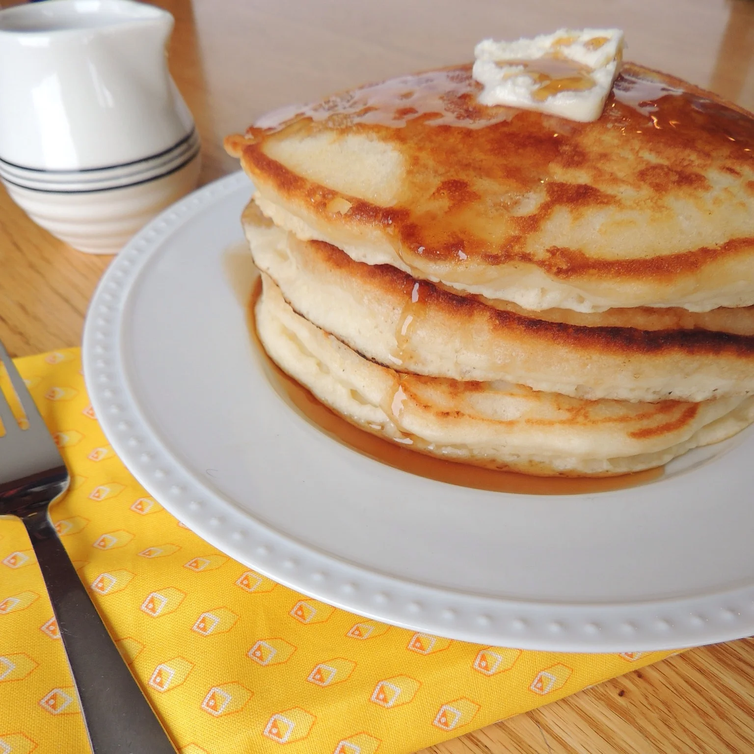 Three Little Griddles