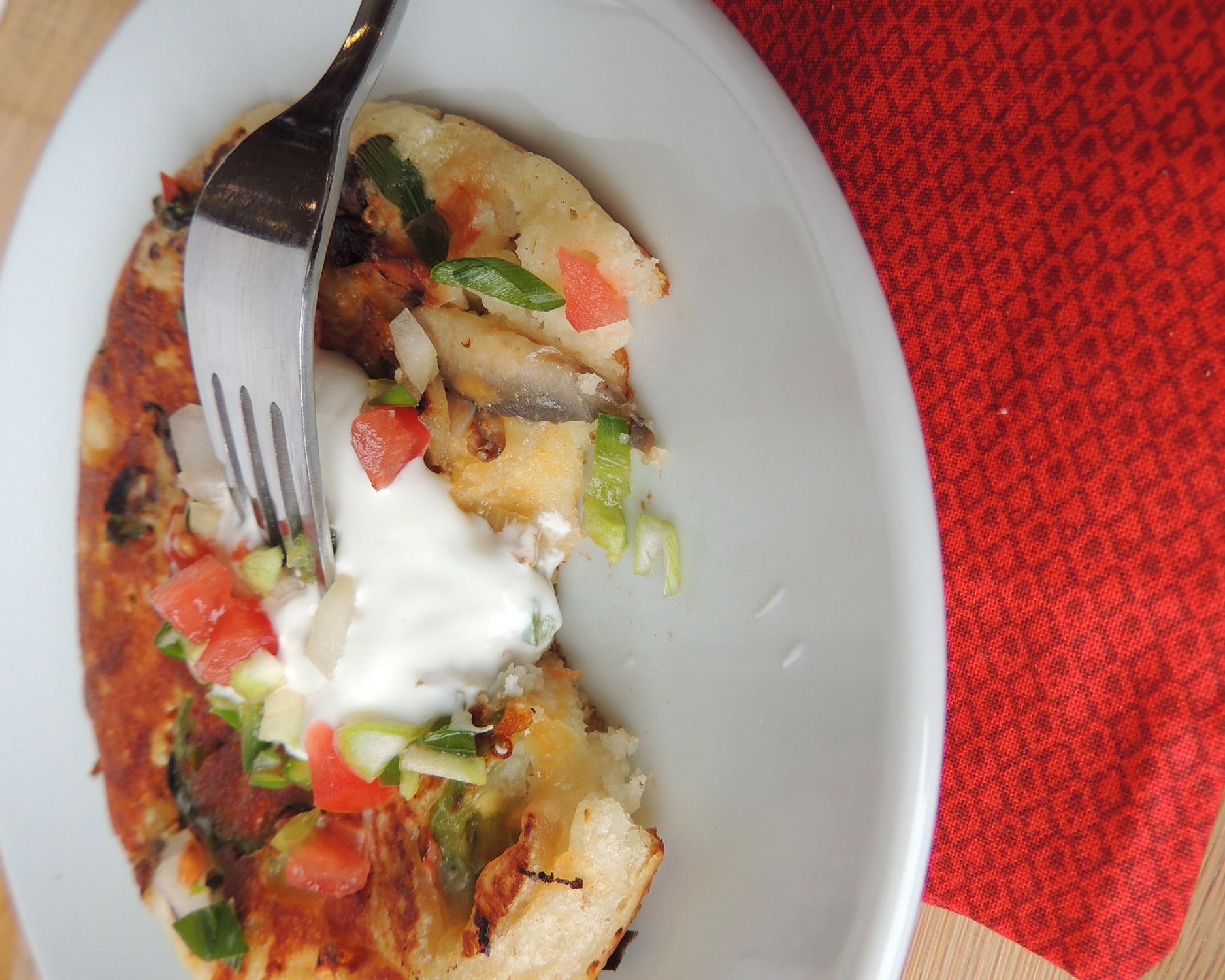 Three Little Griddles