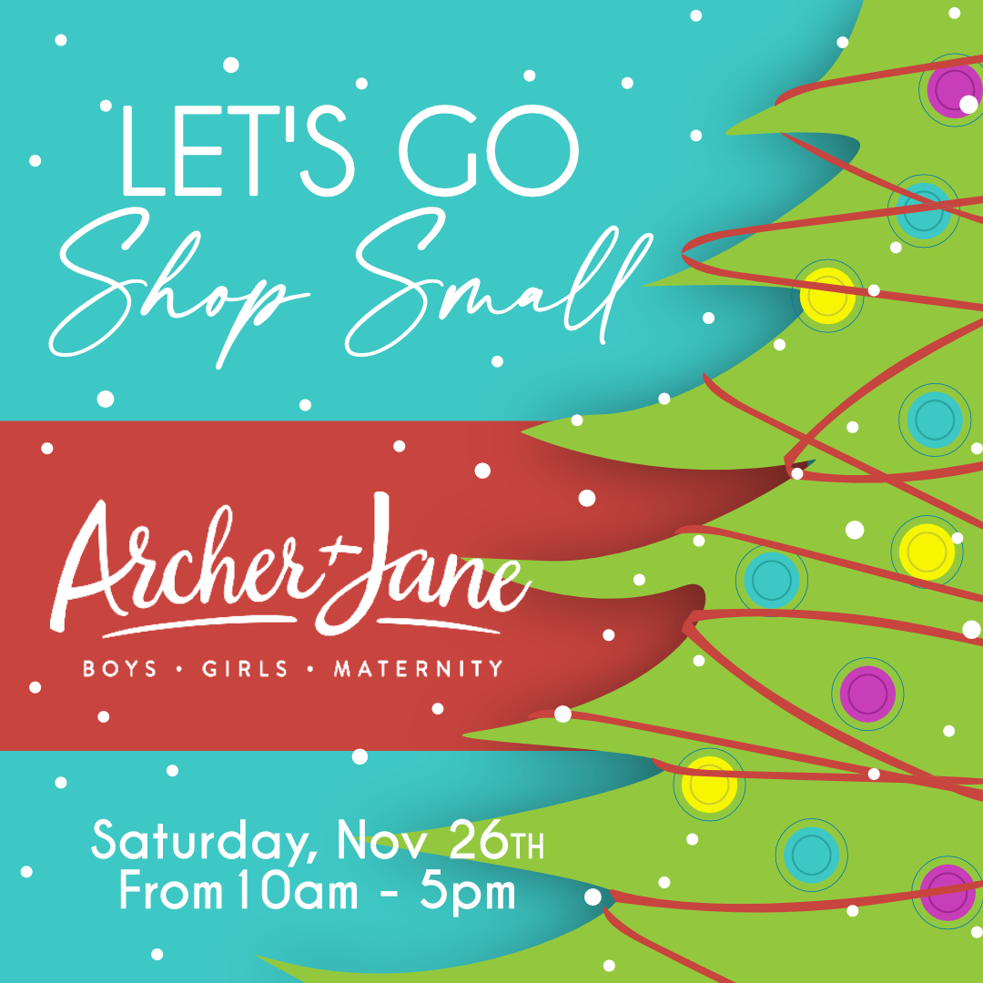 Shop Small Saturday 2022