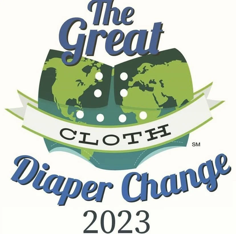 The Great Cloth Diaper Change 2023- Henderson