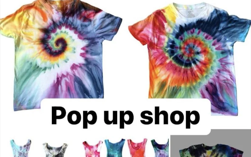 Malachi’s Tie Dyes