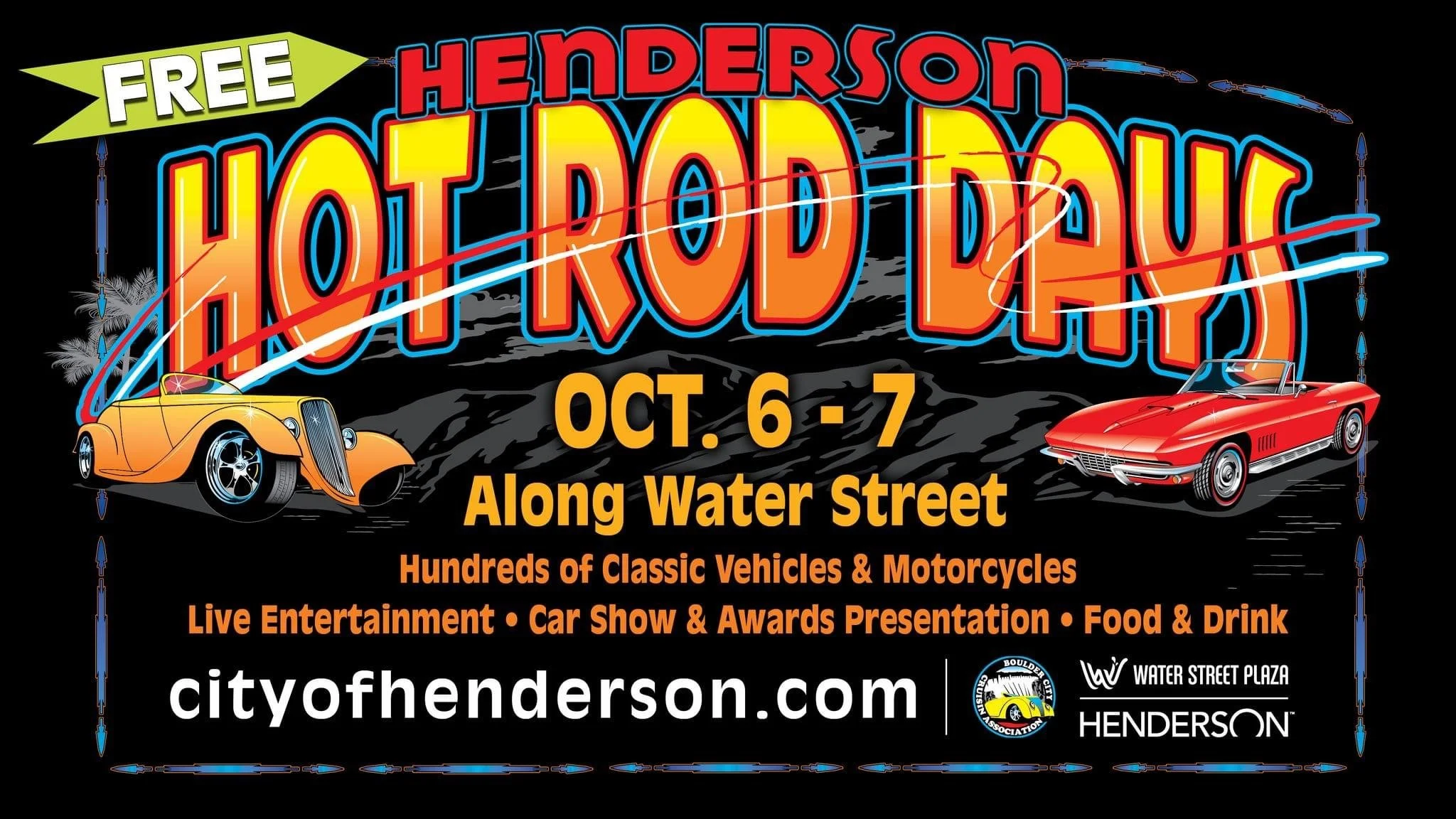 Hot Rod Days Car Show